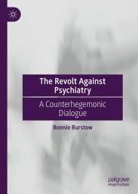 Imagen de portada: The Revolt Against Psychiatry 9783030233303