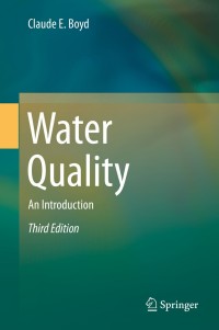 Imagen de portada: Water Quality 3rd edition 9783030233341