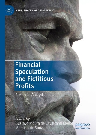 Cover image: Financial Speculation and Fictitious Profits 9783030233594