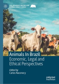 Cover image: Animals In Brazil 9783030233761