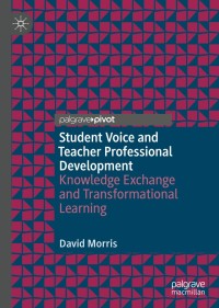 Cover image: Student Voice and Teacher Professional Development 9783030234669