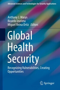 Cover image: Global Health Security 9783030234904