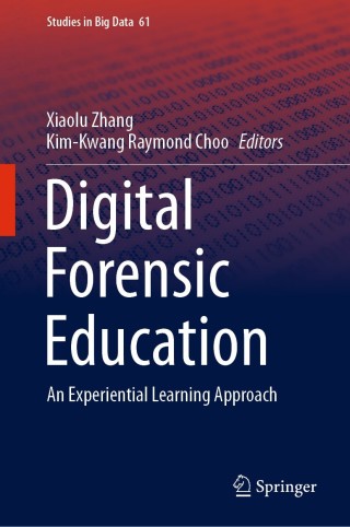 Cover image: Digital Forensic Education 9783030235468
