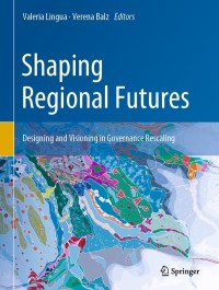 Cover image: Shaping Regional Futures 9783030235727
