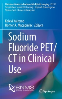 Omslagafbeelding: Sodium Fluoride PET/CT in Clinical Use 9783030235765