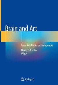 Cover image: Brain and Art 9783030235796