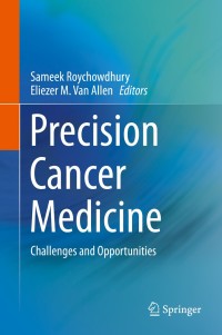 Imagen de portada: Precision Cancer Medicine 9783030236366