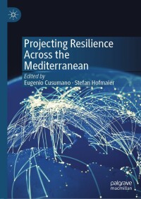 Imagen de portada: Projecting Resilience Across the Mediterranean 9783030236403