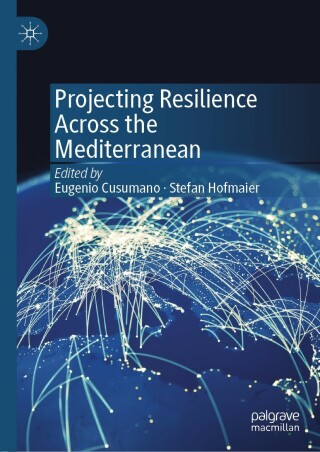 Cover image: Projecting Resilience Across the Mediterranean 9783030236403