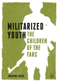 Imagen de portada: Militarized Youth 9783030236854