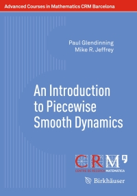 Titelbild: An Introduction to Piecewise Smooth Dynamics 9783030236885