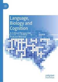 Cover image: Language, Biology and Cognition 9783030237141