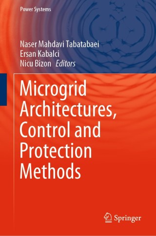 Cover image: Microgrid Architectures, Control and Protection Methods 9783030237226