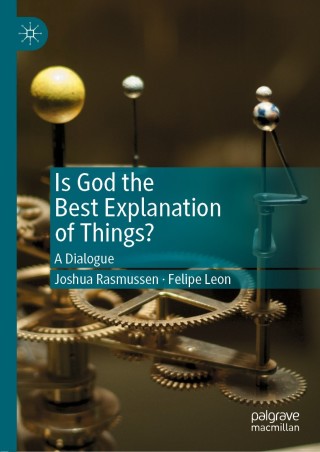 Omslagafbeelding: Is God the Best Explanation of Things? 9783030237516
