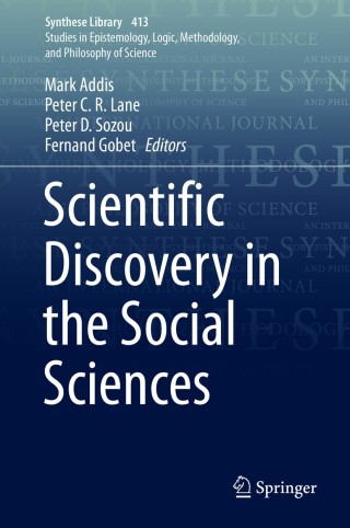 Cover image: Scientific Discovery in the Social Sciences 9783030237684