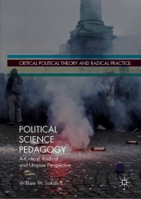 Cover image: Political Science Pedagogy 9783030234898