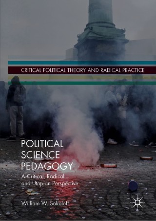 Omslagafbeelding: Political Science Pedagogy 9783030234898