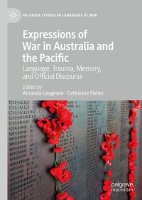 Cover image: Expressions of War in Australia and the Pacific 9783030238896