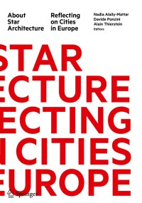 Cover image: About Star Architecture 1st edition 9783030239244