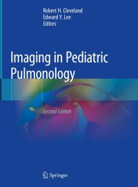 Cover image: Imaging in Pediatric Pulmonology 2nd edition 9783030239787