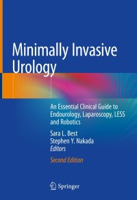 Omslagafbeelding: Minimally Invasive Urology 2nd edition 9783030239923