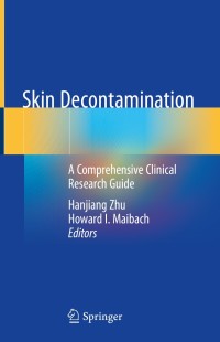 Cover image: Skin Decontamination 9783030240080