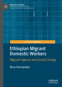 Cover image: Ethiopian Migrant Domestic Workers 9783030240547