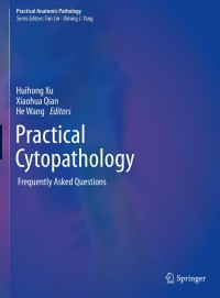 Imagen de portada: Practical Cytopathology 9783030240585