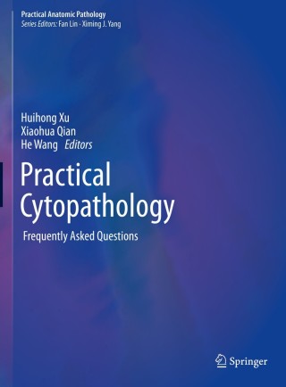 Cover image: Practical Cytopathology 9783030240585