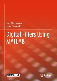 Titelbild: Digital Filters Using MATLAB 9783030240622