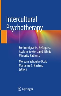 Cover image: Intercultural Psychotherapy 9783030240813