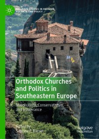 Cover image: Orthodox Churches and Politics in Southeastern Europe 9783030241384