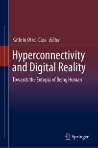 Imagen de portada: Hyperconnectivity and Digital Reality 9783030241421