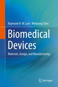 Cover image: Biomedical Devices 9783030242367