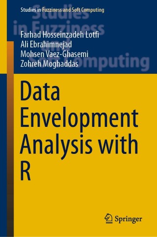 Immagine di copertina: Data Envelopment Analysis with R 9783030242763