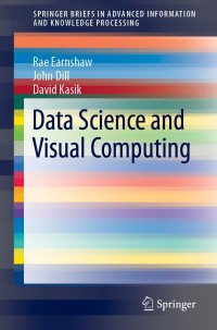 Cover image: Data Science and Visual Computing 9783030243661