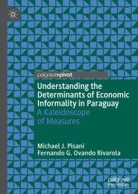 Cover image: Understanding the Determinants of Economic Informality in Paraguay 9783030243920