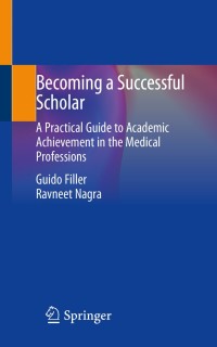 Cover image: Becoming a Successful Scholar 9783030244477