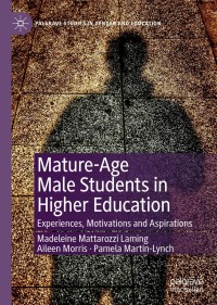 Imagen de portada: Mature-Age Male Students in Higher Education 9783030244774