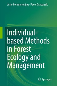 Omslagafbeelding: Individual-based Methods in Forest Ecology and Management 9783030245276