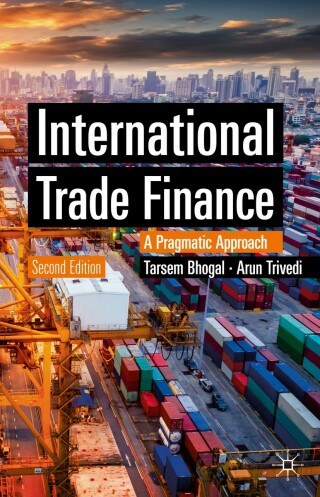 Cover image: International Trade Finance 2nd edition 9783030245399