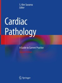 Cover image: Cardiac Pathology 2nd edition 9783030245597
