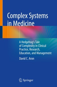 Cover image: Complex Systems in Medicine 9783030245924