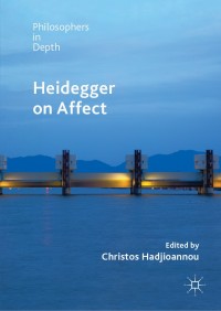 Titelbild: Heidegger on Affect 9783030246389