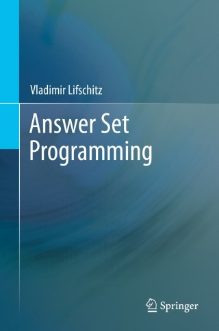Imagen de portada: Answer Set Programming 9783030246570