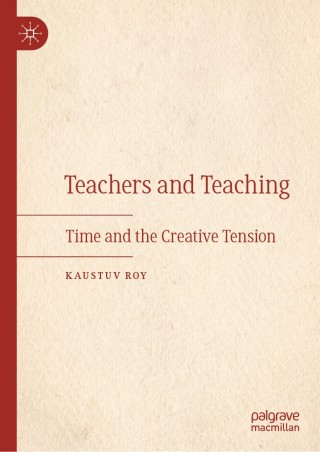 Imagen de portada: Teachers and Teaching 9783030246693
