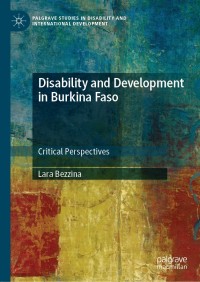 Cover image: Disability and Development in Burkina Faso 9783030246778