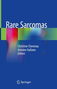 Cover image: Rare Sarcomas 1st edition 9783030246969