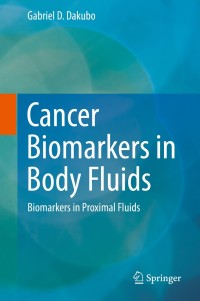 Immagine di copertina: Cancer Biomarkers in Body Fluids 9783030247232