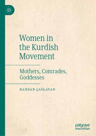 Imagen de portada: Women in the Kurdish Movement 9783030247430